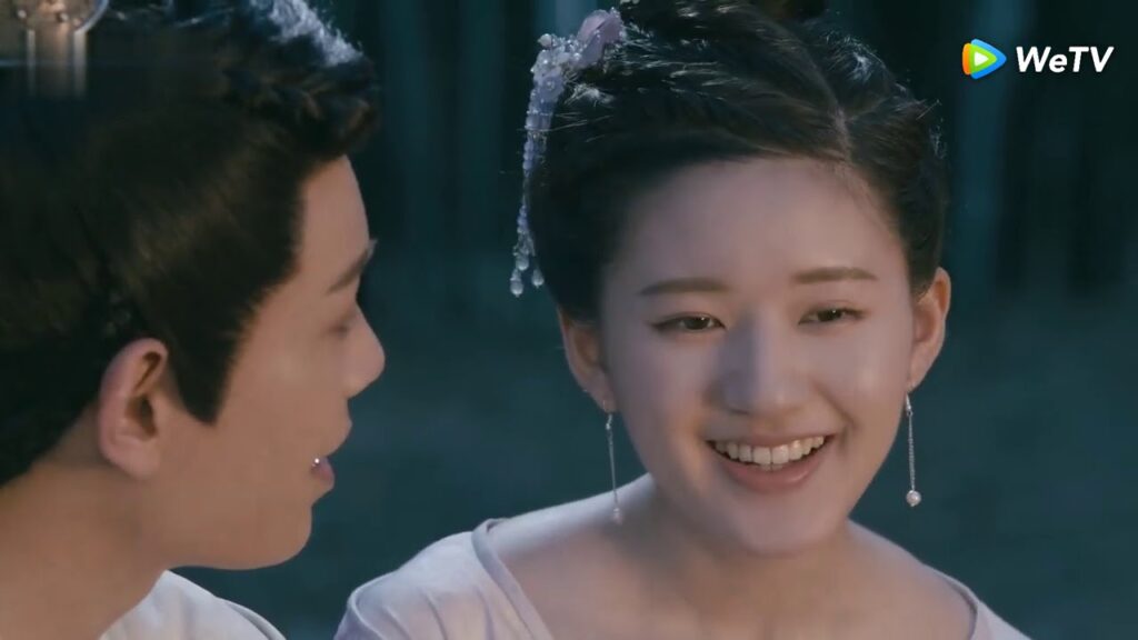 السيد الشاب يعرف أن الأميرة من عالم آخر مقطع من الحلقة 22 رومانسية النمر والزهرة السيد الشاب يعرف أن الأميرة من عالم آخر مقطع من الحلقة 22 رومانسية النمر والزهرة