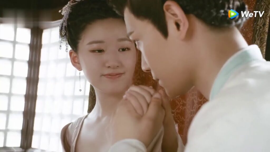 زوج الأميرة يزعجها بالعربة مقطع من الحلقة 22 رومانسية النمر والزهرة