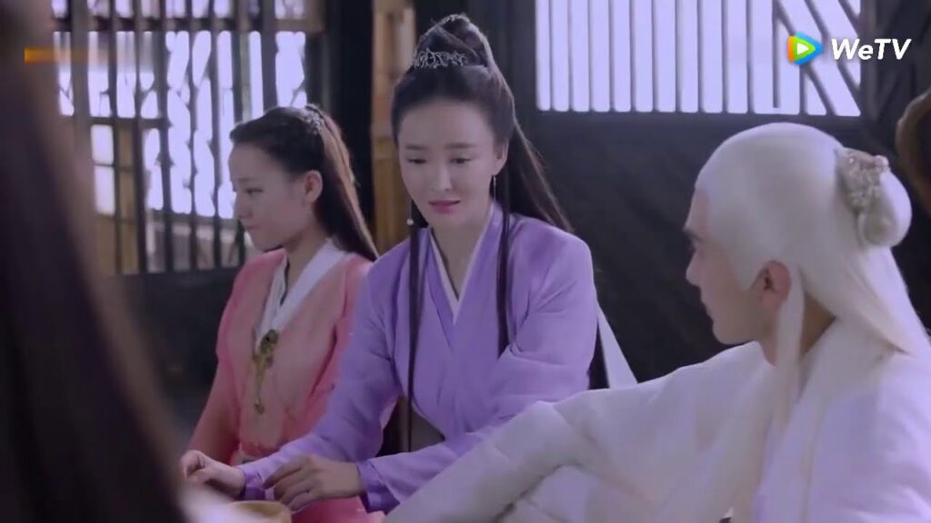 الأميرة تقرص الإمبراطور مقطع من الحلقة 32 حلم الحب الأبدي الأميرة تقرص الإمبراطور مقطع من الحلقة 32 حلم الحب الأبدي