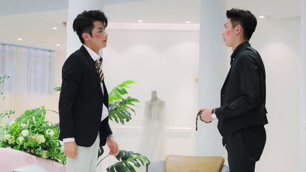 حلقة 20 - لقد انتهت الصداقة التي بيننا و لم تعد اخي بعد الان  ( حبيبتـي | My Girl ) مترجم ❤️❤️❤️