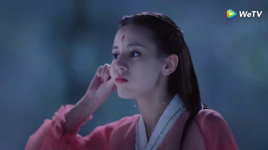 الإمبراطور يخدع الأميرة مقطع من الحلقة 29 حلم الحب الأبدي