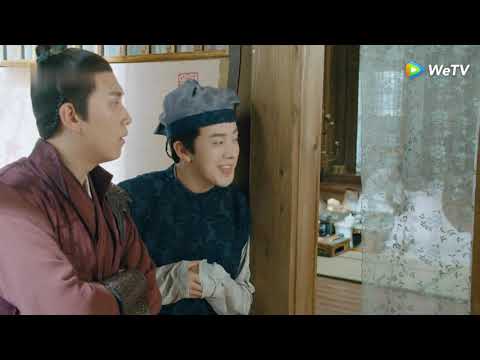 بعد لحظات سعيدة السيد الشاب يعاملها بقسوة مقطع من الحلقة 20 رومانسية النمر والزهرة