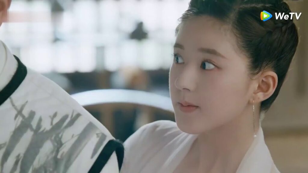 السيد الشاب يعامل الأميرة بقسوة مقطع من الحلقة 20 رومانسية النمر والزهرة