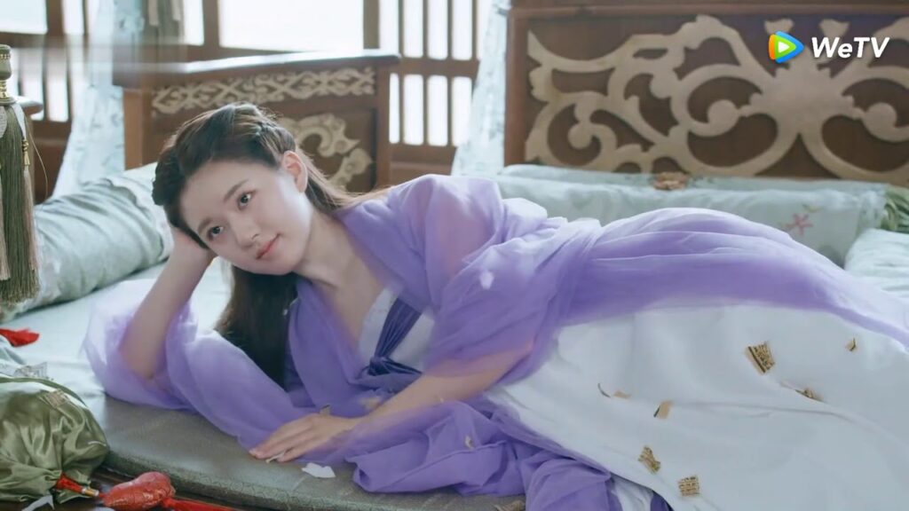 السيد الشاب يرفض مشاعر الأميرة مقطع من الحلقة 20 رومانسية النمر والزهرة