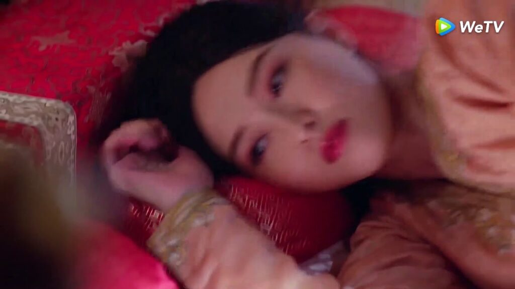 زوجها يعترف بحبه و هي لا تبالي به|مقطع من الحلقة 20 أسطورة شياو تشو