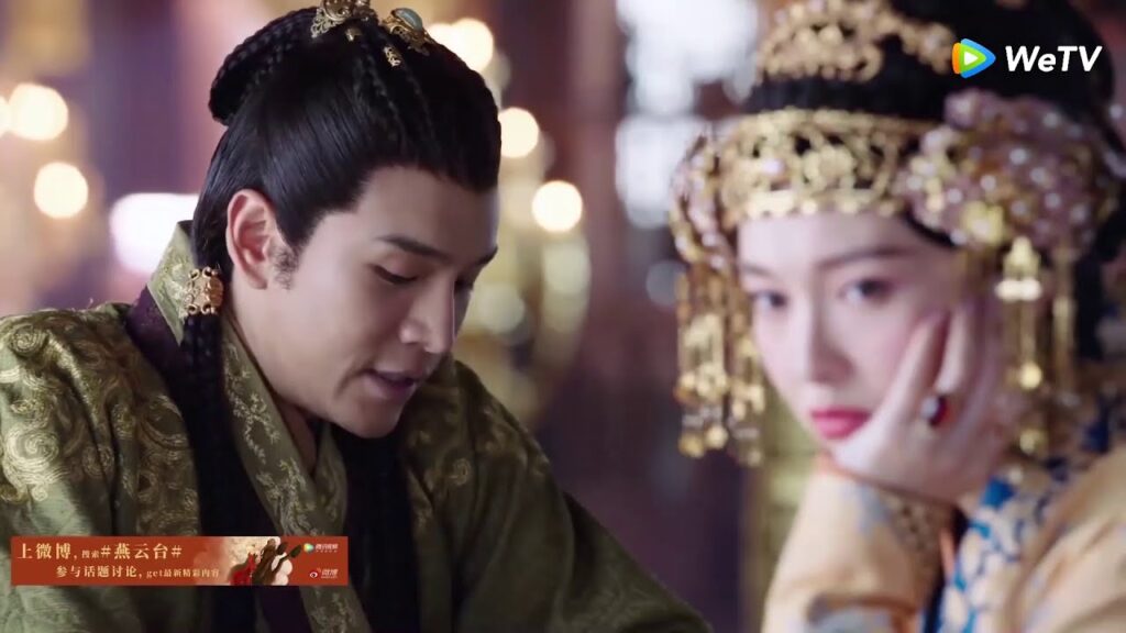 تعلم من مينج يي كيف ترضي زوجتك|مقطع من الحلقة 20 أسطورة شياو تشو