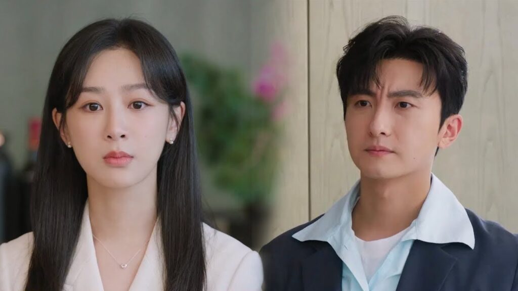 تتعرض للاهانة وتغضب فتنفصل عن حبيبها فورًا ولكن رئيسها البارد يسيء فهمها😥مشهد من “حكاية مبهجة” تتعرض للاهانة وتغضب فتنفصل عن حبيبها فورًا ولكن رئيسها البارد يسيء فهمها😥مشهد من "حكاية مبهجة"