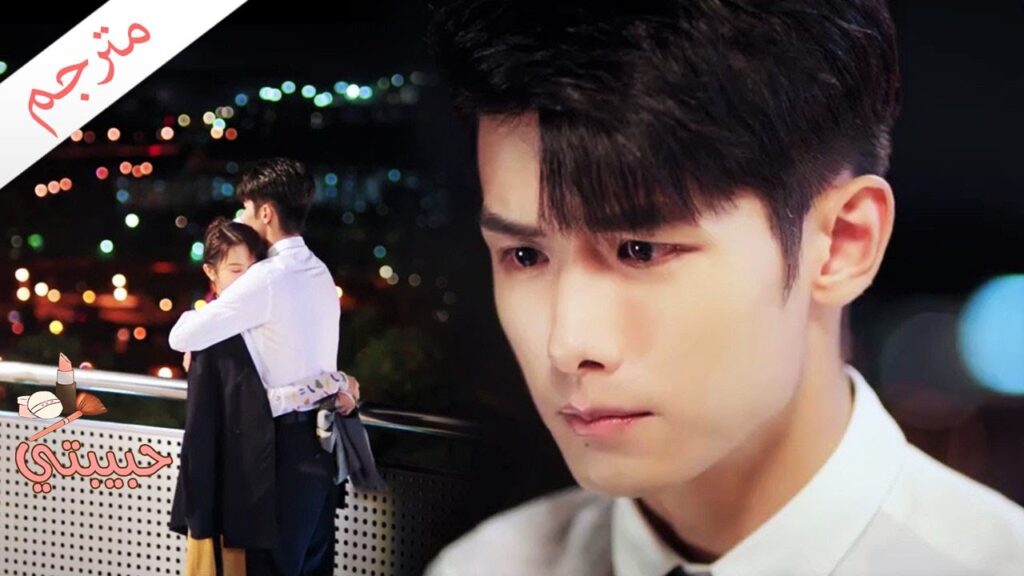 ان شكل وجهكي لا يؤثر ابدا على مقدار حبي لكي لانني احبك انتي