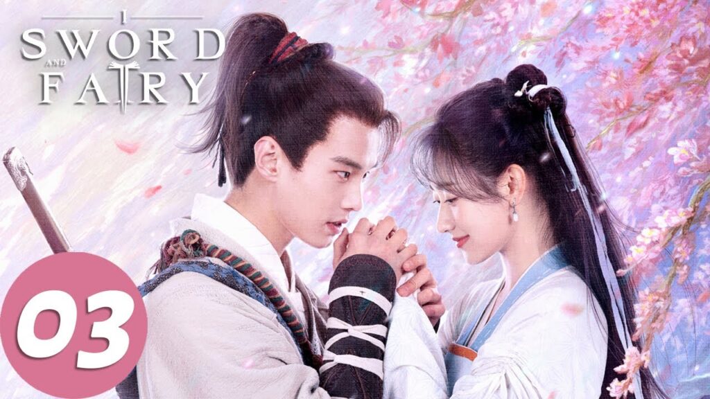 المسلسل الصيني السيف والجنية ١ “Sword and Fairy 1 “03 الحلقة | WeTV المسلسل الصيني السيف والجنية ١ "Sword and Fairy 1 "03 الحلقة | WeTV
