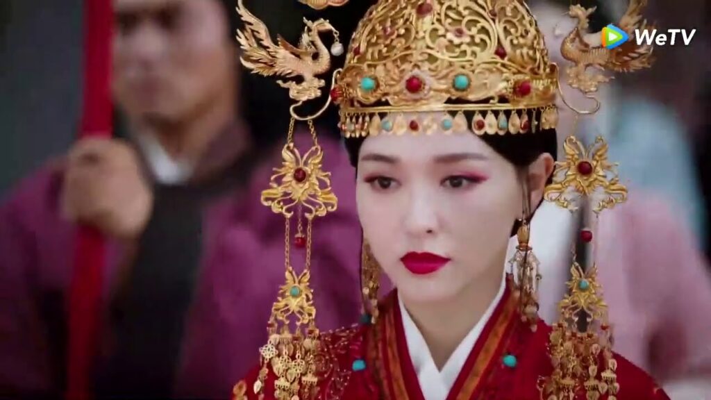 يان يان تتزوج، ماذا سيفعل حبيبها هان دي رانج؟|مقطع من الحلقة 19 أسطورة شياو تشو