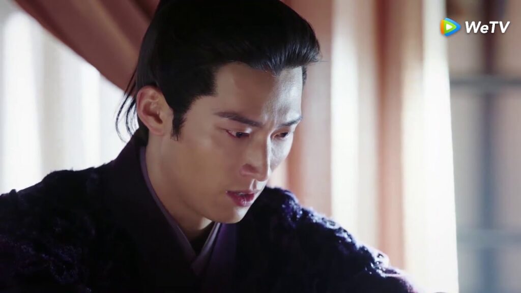 كي لا يجعلها تواجه المصاعب، يقرر الرحيل|مقطع من الحلقة 19أسطورة تشو