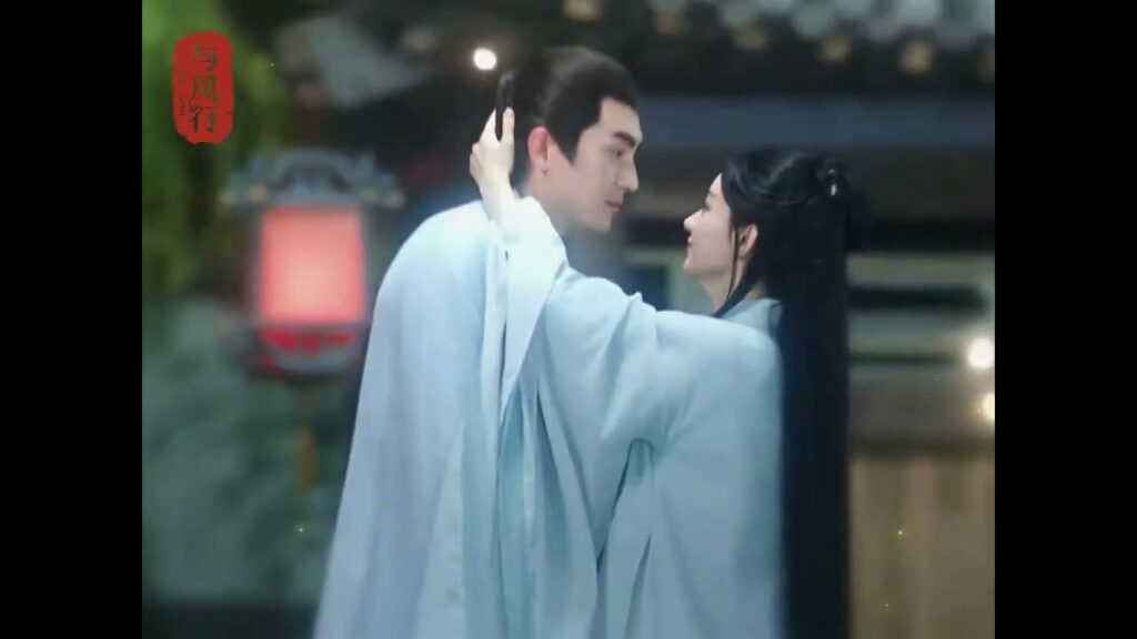 دراما تاريخية جديدة  #zhaoliying #赵丽颖 #林更新 #与凤行 #thelegendofshenli #lingengxin