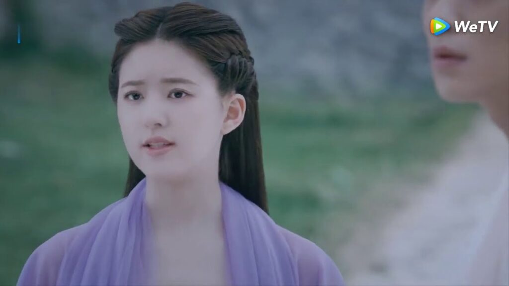 الأميرة تتنكر كعازفة لتهرب مقطع من الحلقة 19 رومانسية النمر والزهرة