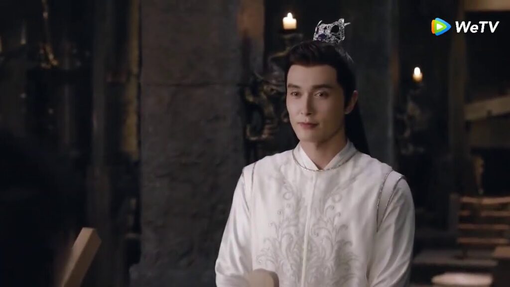 حياة الملوك لم تكن سهلة مقطع من الحلقة 17 حلم الحب الأبدي