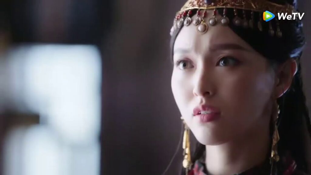 سموه يختارها كي تكون خليلة له، فلن تتمكن أن تكون مع حبيبها|مقطع من الحلقة 17 أسطورة شياو تشو