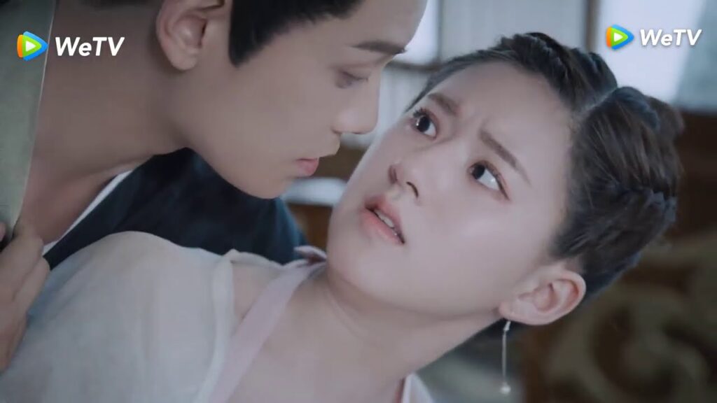 السيد الشاب ينتقم للأميرة مقطع من الحلقة 19 رومانسية النمر والزهرة