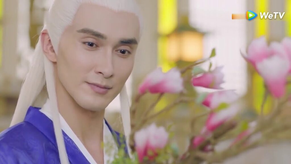 الإمبراطور يحب مضايقة الأميرة مقطع من الحلقة 24 حلم الحب الأبدي