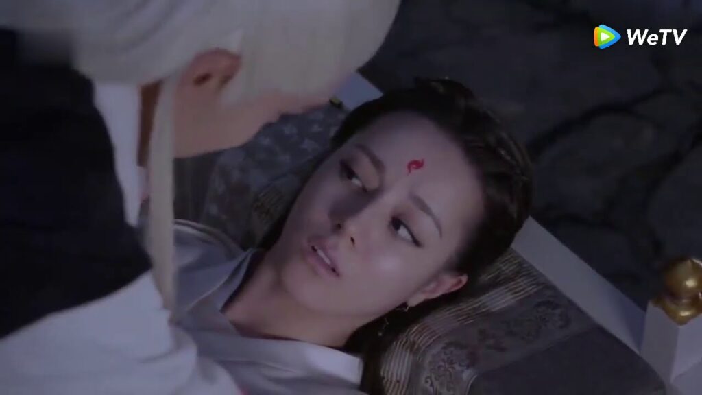 سقوط الإمبراطور والأميرة في حلم أرانيا مقطع من الحلقة 35