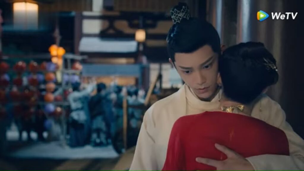 الأميرة تعترف بحبها لزوجها لأول مرة مقطع من الحلقة 15 رومانسية النمر والزهرة الأميرة تعترف بحبها لزوجها لأول مرة مقطع من الحلقة 15 رومانسية النمر والزهرة