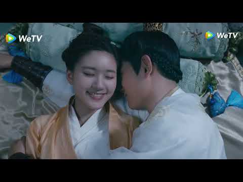 السيد الشاب يقضي الليل برفقة الأميرة مقطع من الحلقة 15 رومانسية النمر والزهرة