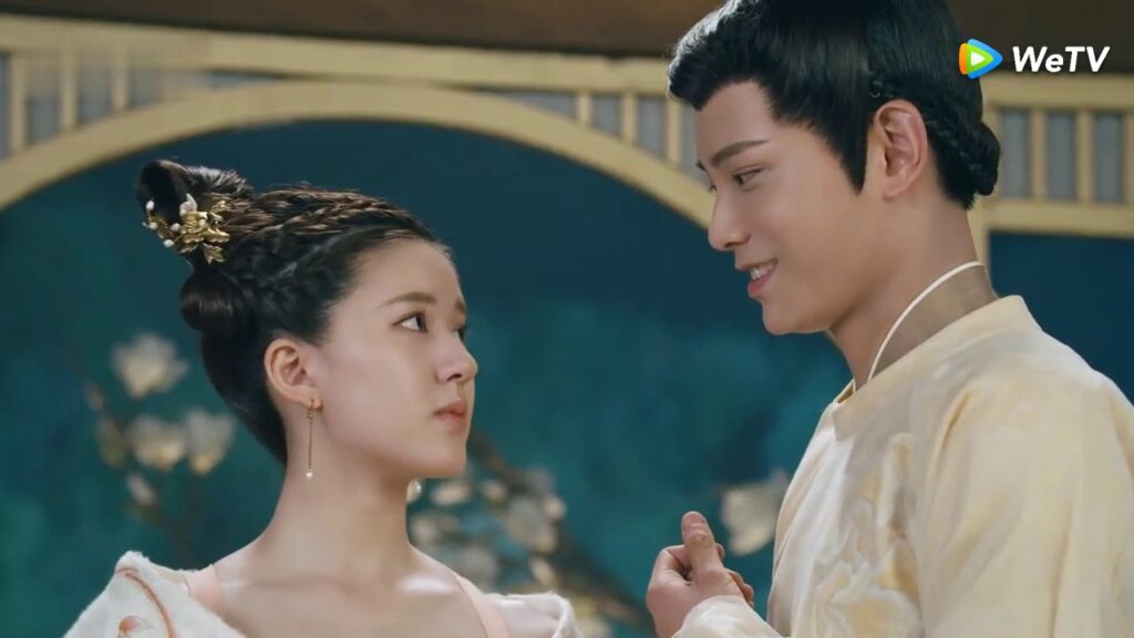 متى سنكون على انفراد وحدنا مقطع من الحلقة 17 رومانسية النمر والزهرة متى سنكون على انفراد وحدنا مقطع من الحلقة 17 رومانسية النمر والزهرة