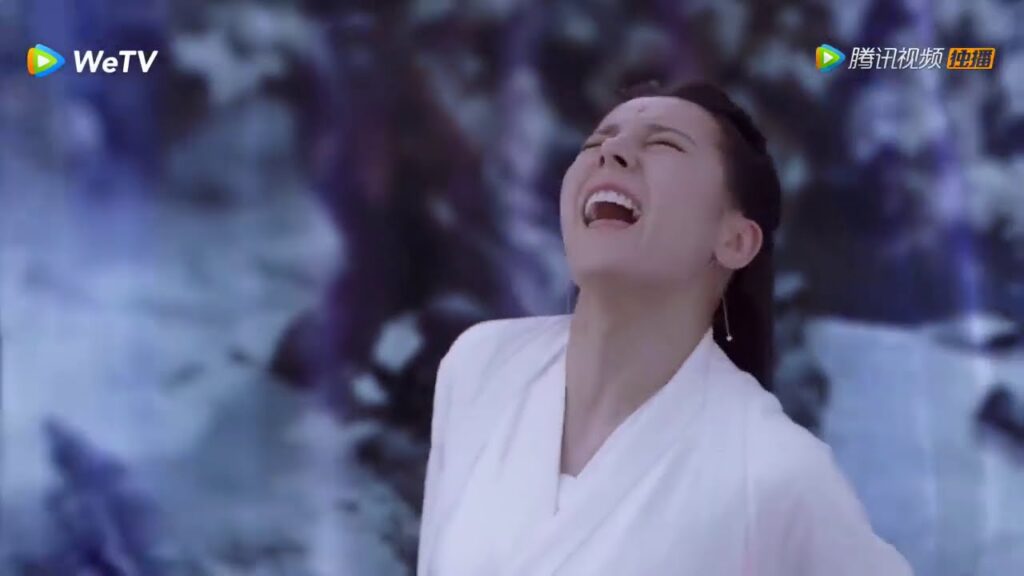 الإمبراطور يضحي بنفسه لينقذ الأميرة مقطع من الحلقة 34