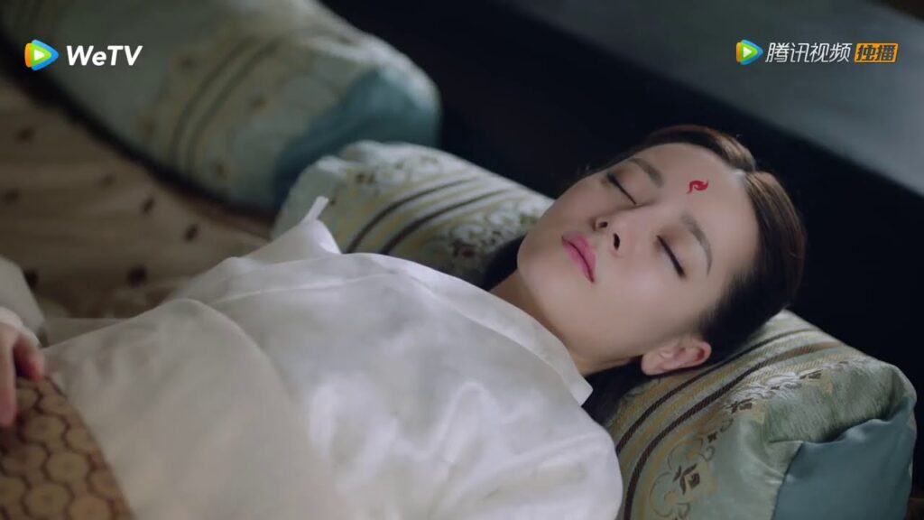 الملك يعرف أن الأميرة ليست فانية مقطع من الحلقة 21