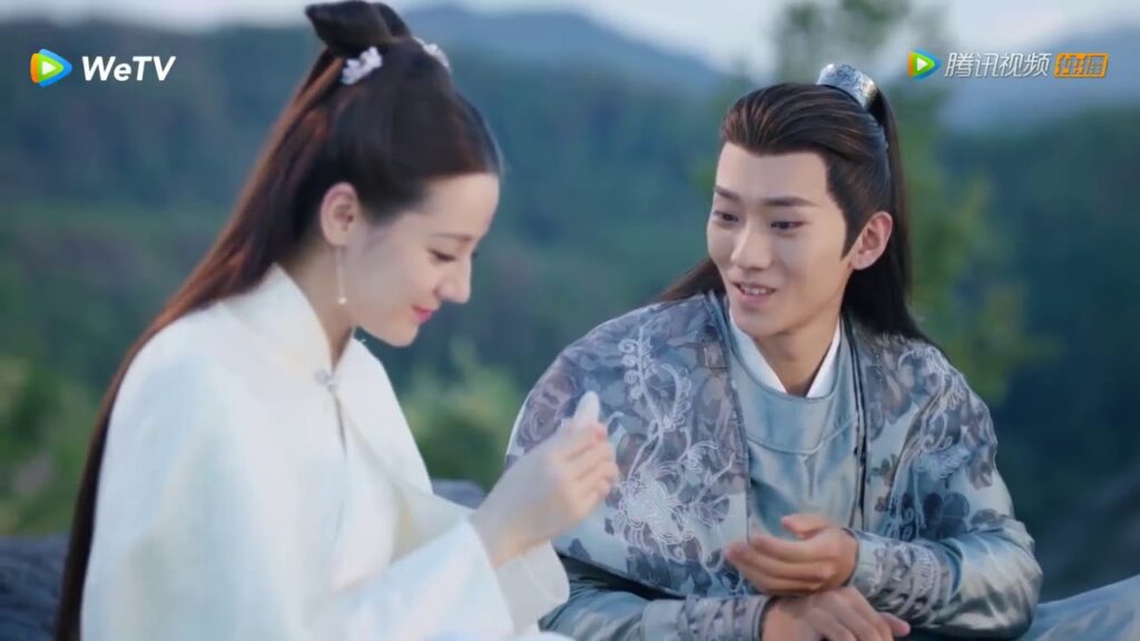 القائد يموت في سبيل إنقاذ الأميرة مقطع من الحلقة 21