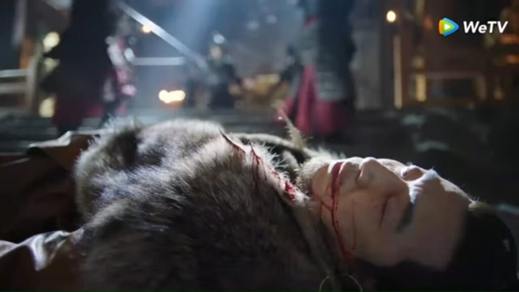 الأشرار جزائهم الموت مقطع من الحلقة 15 أسطورة شياو تشو