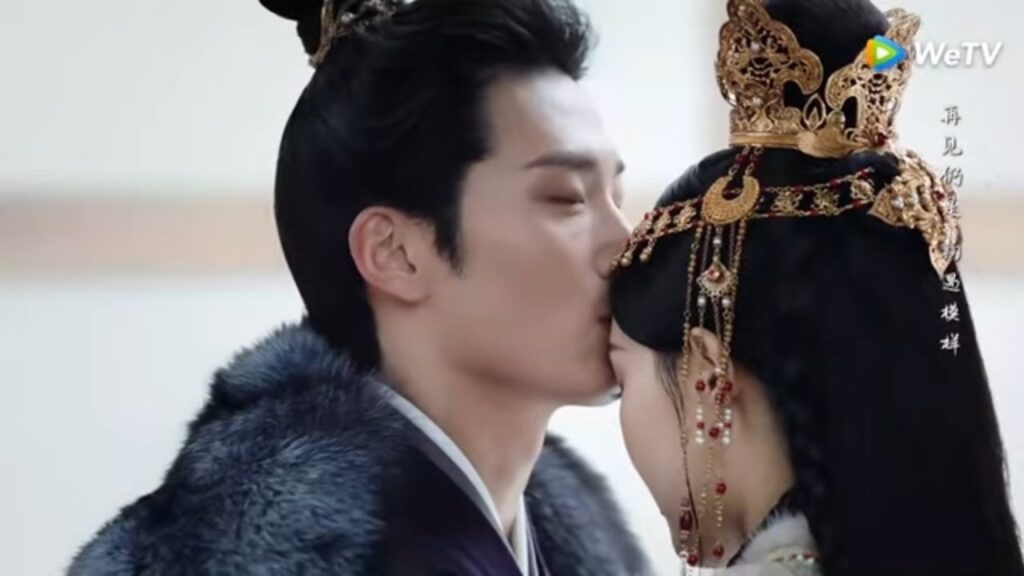 يان يان تريد إبعاد دي رانغ بعيدُا مقطع من الحلقة 15 أسطورة شياو تشو