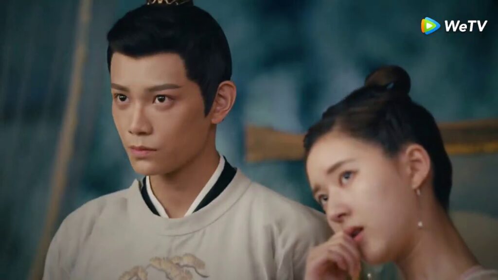 أربعة رجال وأميرة واحدة من سيفوز بقلبها؟ مقطع من الحلقة 13 رومانسية النمر والزهرة أربعة رجال وأميرة واحدة من سيفوز بقلبها؟ مقطع من الحلقة 13 رومانسية النمر والزهرة