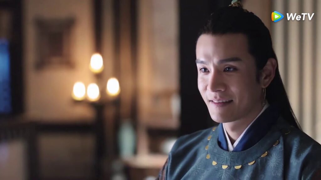 مينغ يي ويان يان يسهران معًا مقطع من الحلقة 13 أسطورة شياو تشو