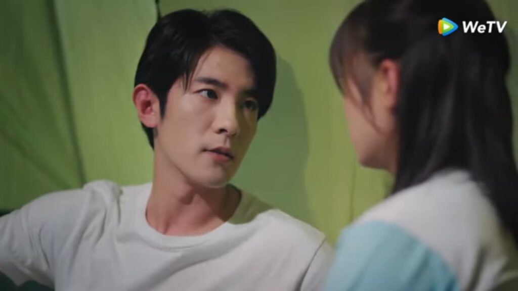 سأمنحكِ فرصة، مهما فعلتِ سأتظاهر و كأن شيئًا لم يحدث|مقطع من الحلقة 14 سأكون معك