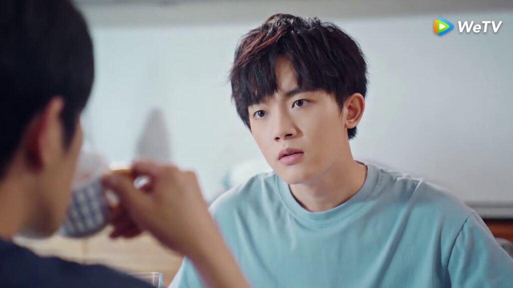 سي تشي: لماذا دائمًا أنا المظلوم؟|مقطع من الحلقة 12 سأكون معك