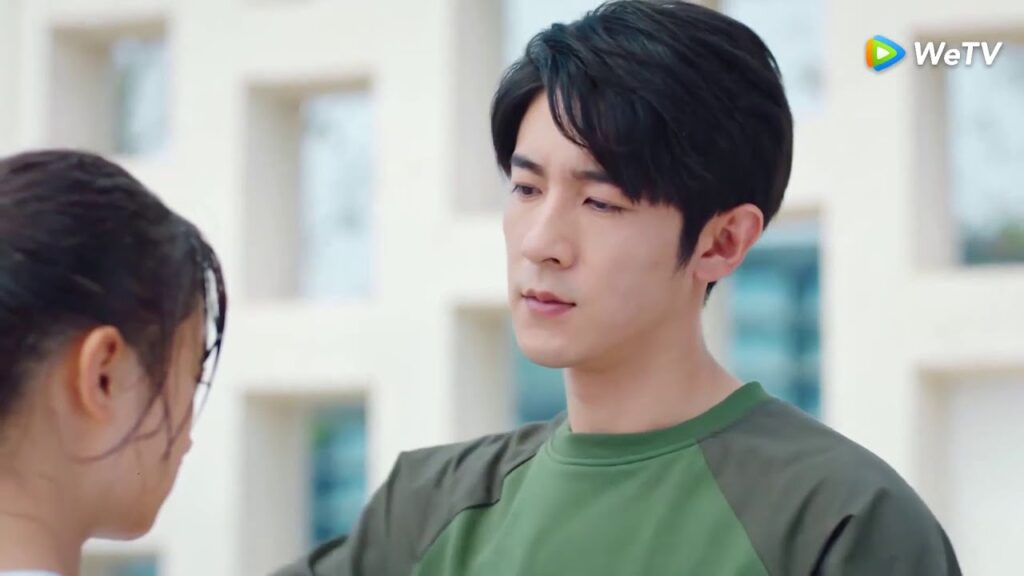 البروفيسور كان متعمدًا، سي تشي يغضب بشدة منه|مقطع من الحلقة10سأكون معك