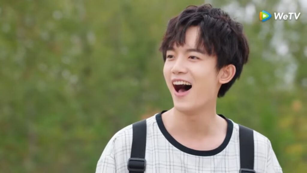 سي تشي يواجه المصاعب في طريقه لتشي نيان|مقطع من الحلقة 10 سأكون معك