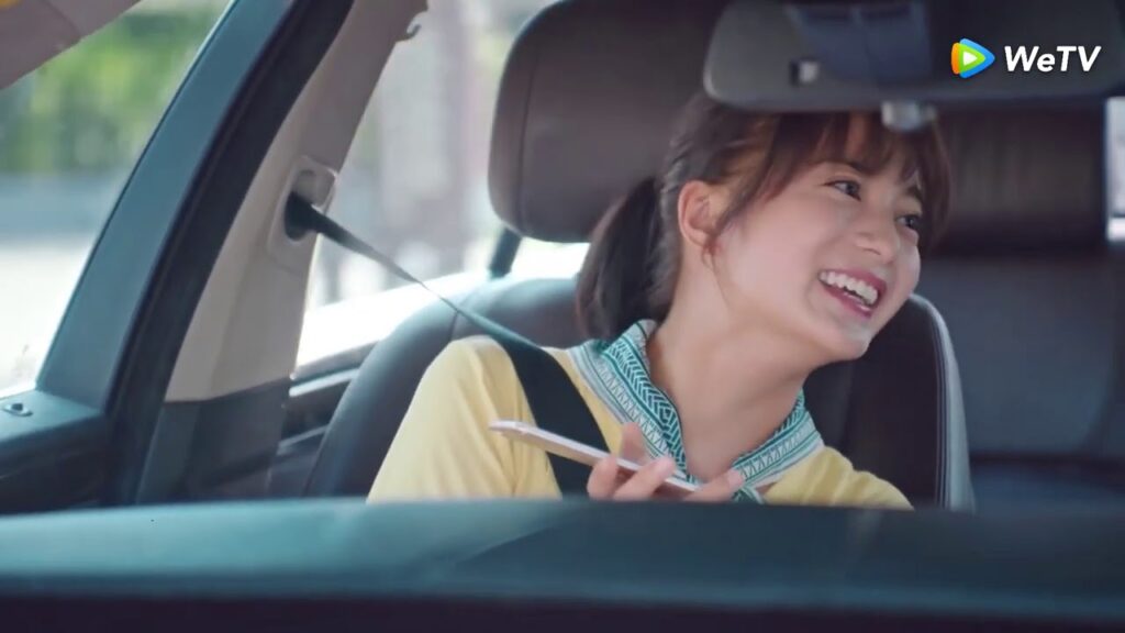 تشي نيان أعدت له مفجآة مقطع من الحلقة 10 سأكون معك