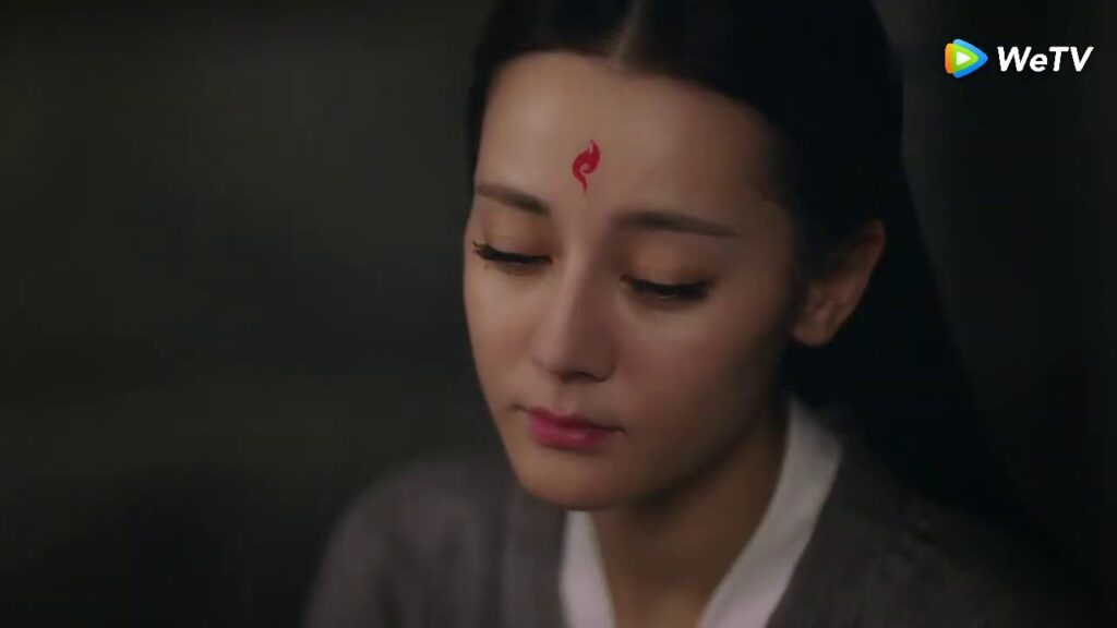 الأميرة تُحبس للمرة الثانية مقطع من الحلقة 15حلم الحب الأبدي