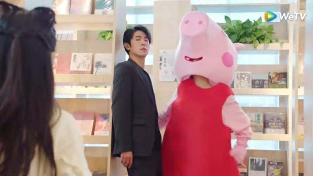 آسفة سآخذ هذا الرجل!مقطع من الحلقة 7 سأكون معك