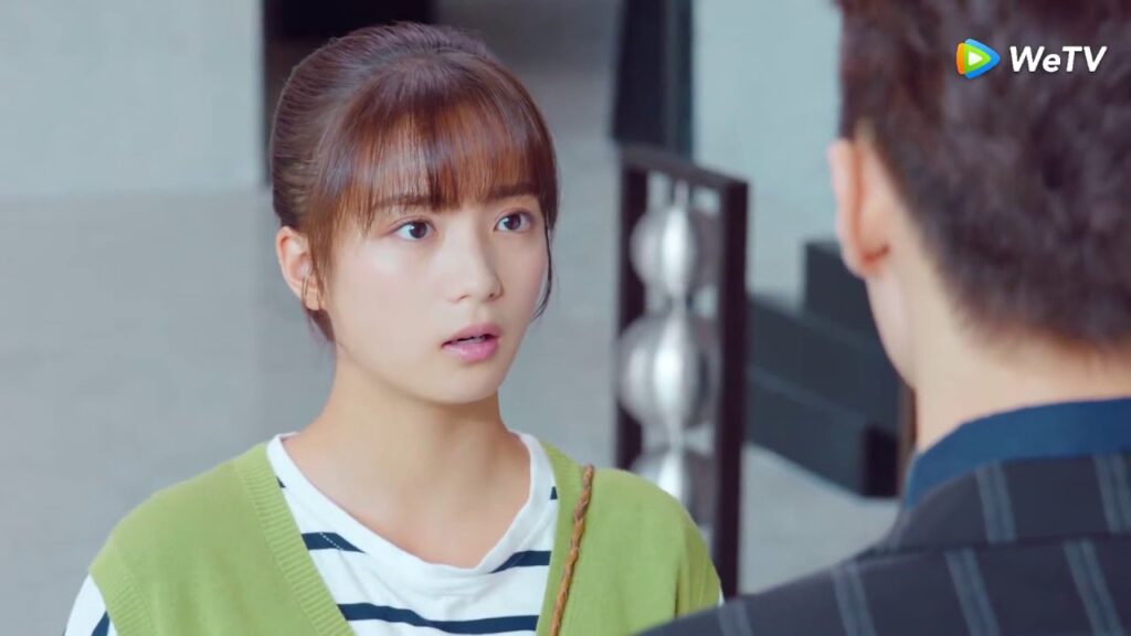 تم تكليفها بالذهاب إلى بيته ، ما إن فتح الباب لها حتى صُدمت|مقطع من الحلقة 5 سأكون معك