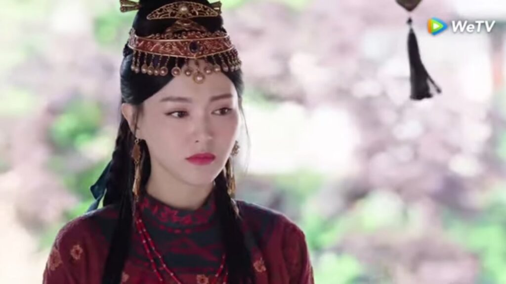 قلبه ملكي وحدي! مقطع من الحلقة 11 مسلسل أسطورة شياو تشو