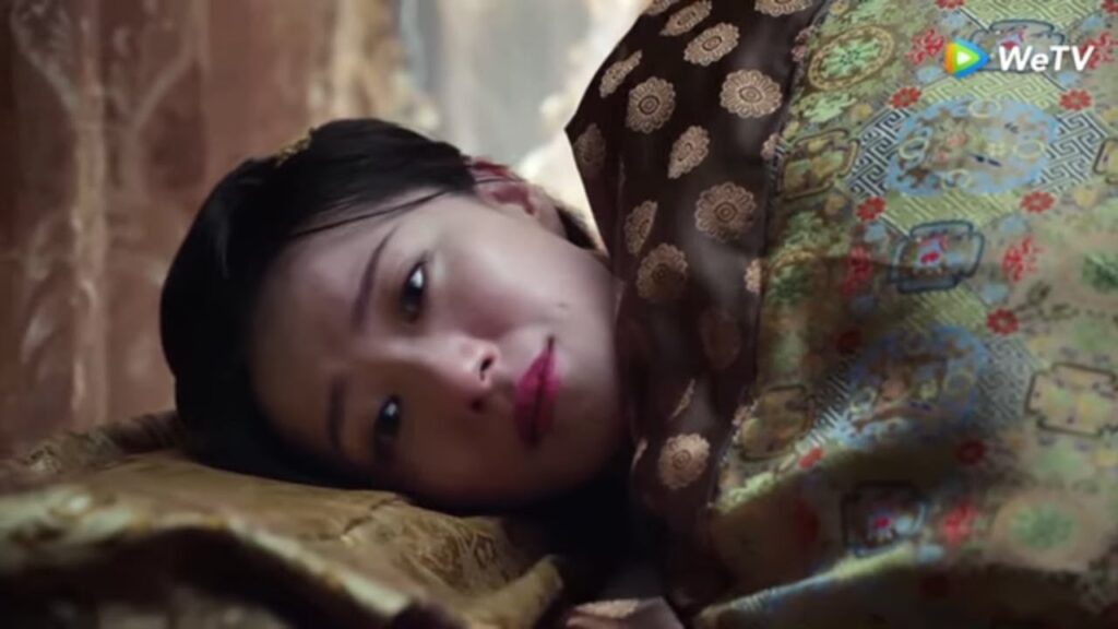 آن تشى تتظاهر بالضعف كي تستعطف صاحب السمو|مقطع من الحلقة 11 مسلسل أسطورة شياو تشو