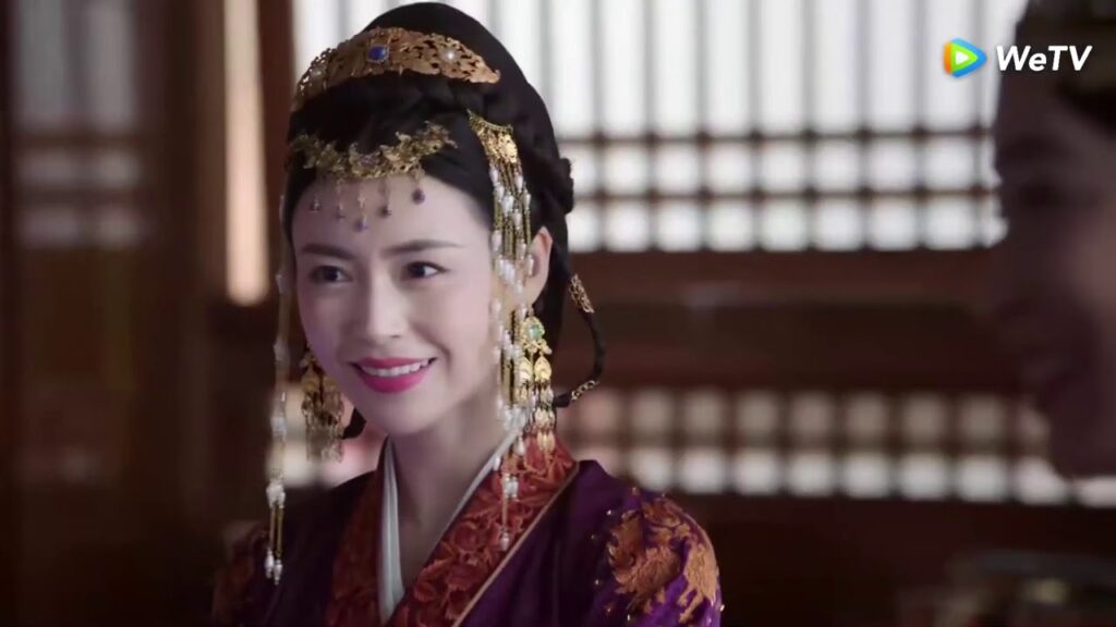 الأخوات يساعدون يان يان في الإمساك بهان دى رانغ|مقطع من الحلقة11مسلسل أسطورة شياو تشو