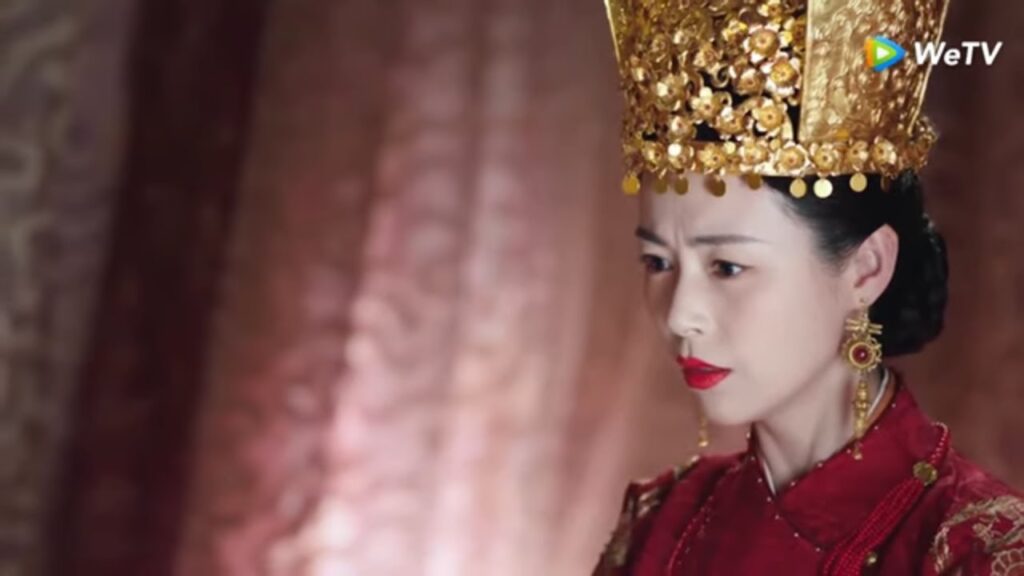 زواج الأختان كان في نفس اليوم و لكن إحداهما محظوظة عن الأخرى|مقطع من الحلقة9مسلسل أسطورة شياو تشو