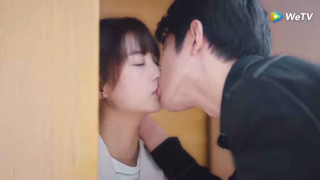 الفجوة بين الحقيقة و الخيال|مقطع من الحلقة 2 مسلسل سأكون معك