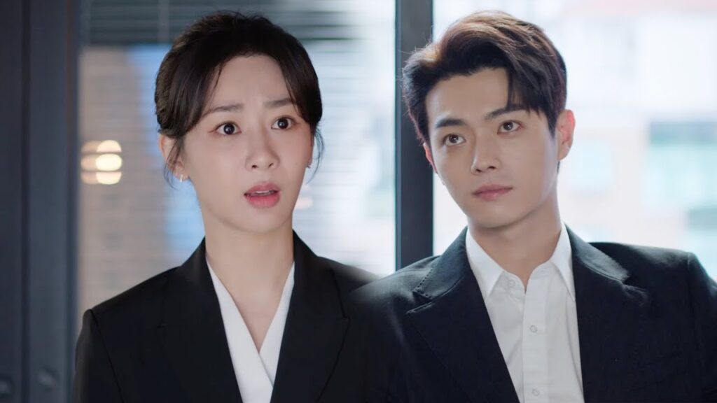 تذهب والدتها لرئيسها المستبد البارد فتسأله عما يخالف مبادئه من أجل زواج ابنتها!😮مشهد من”حكاية مبهجة” تذهب والدتها لرئيسها المستبد البارد فتسأله عما يخالف مبادئه من أجل زواج ابنتها!😮مشهد من"حكاية مبهجة"