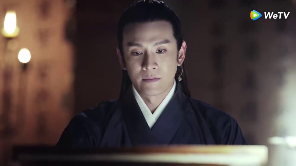 مينج يي يشتاق يفكر في يان يان|مقطع من الحلقة 8 مسلسل أسطورة شياو تشو