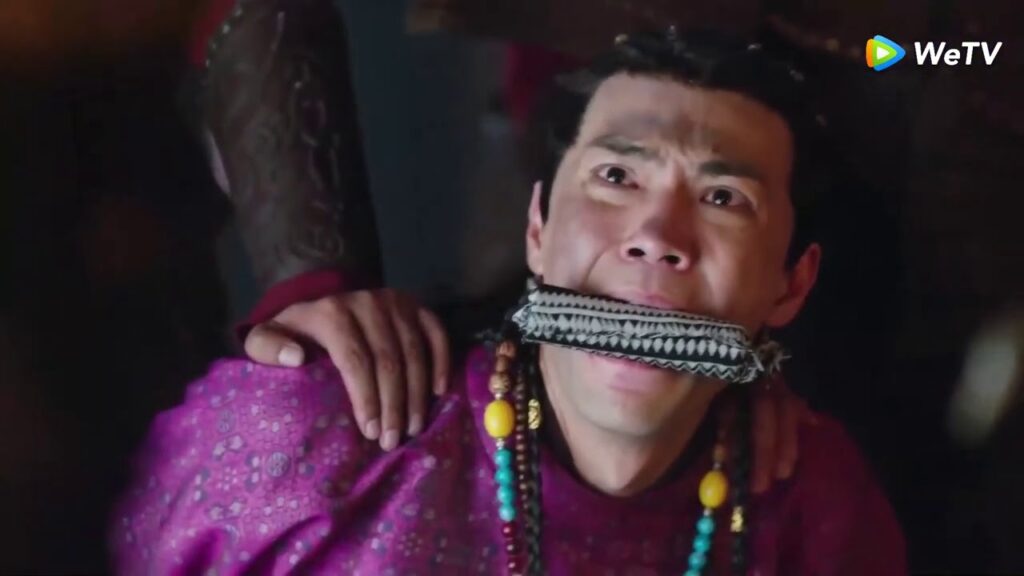 مؤثر جدًا! الوالد يُضحي بنفسه من أجل ابنه|مقطع من الحلقة 7 مسلسل أسطورة شياو تشو مؤثر جدًا! الوالد يُضحي بنفسه من أجل ابنه|مقطع من الحلقة 7 مسلسل أسطورة شياو تشو