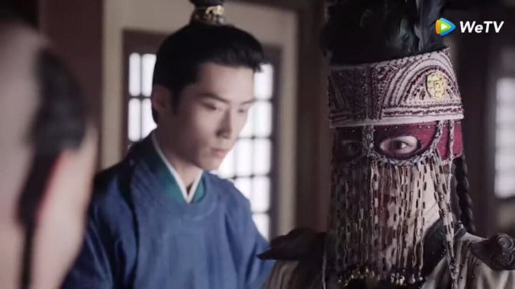 يان يان تنتحل شخصية أخرى أمام الإمبراطور! مقطع من الحلقة6مسلسل أسطورة شياو تشو