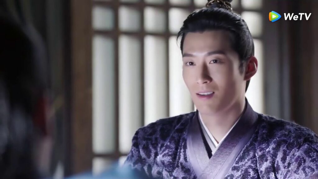 أليس لديك مخطط زواج؟مقطع من الحلقة4مسلسل أسطورة شياو تشو أليس لديك مخطط زواج؟مقطع من الحلقة4مسلسل أسطورة شياو تشو